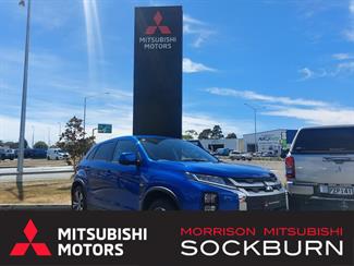 2024 Mitsubishi ASX  - Thumbnail