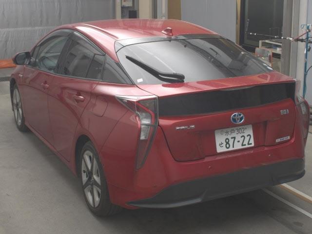 2016 Toyota Prius 