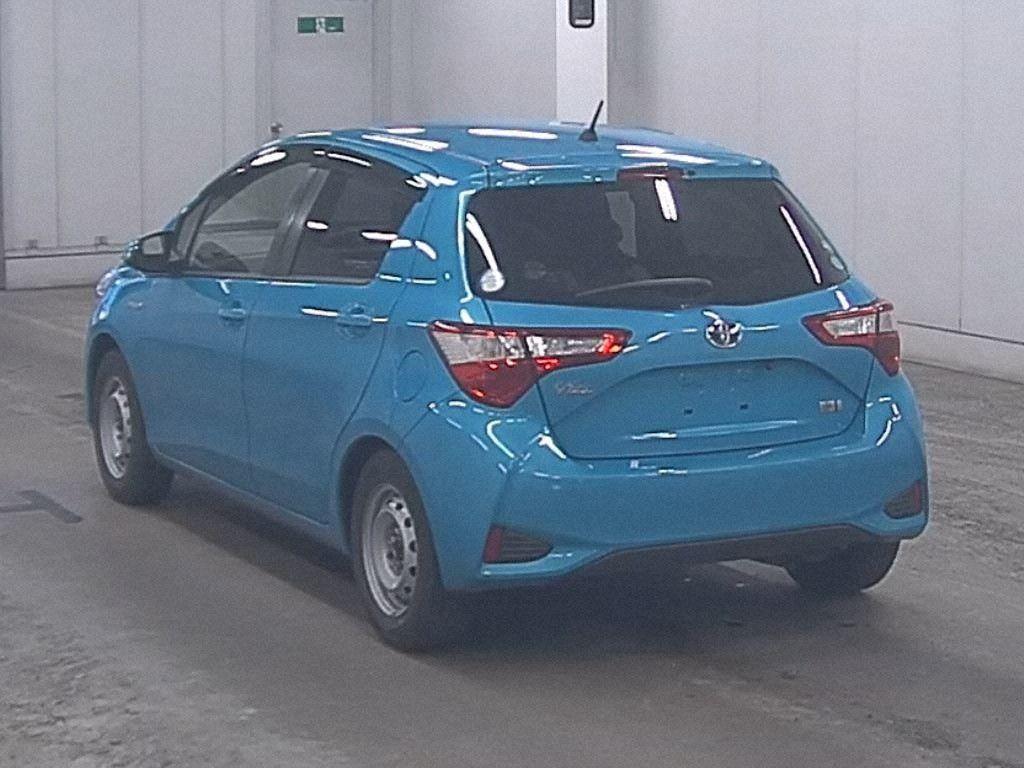 2019 Toyota Vitz