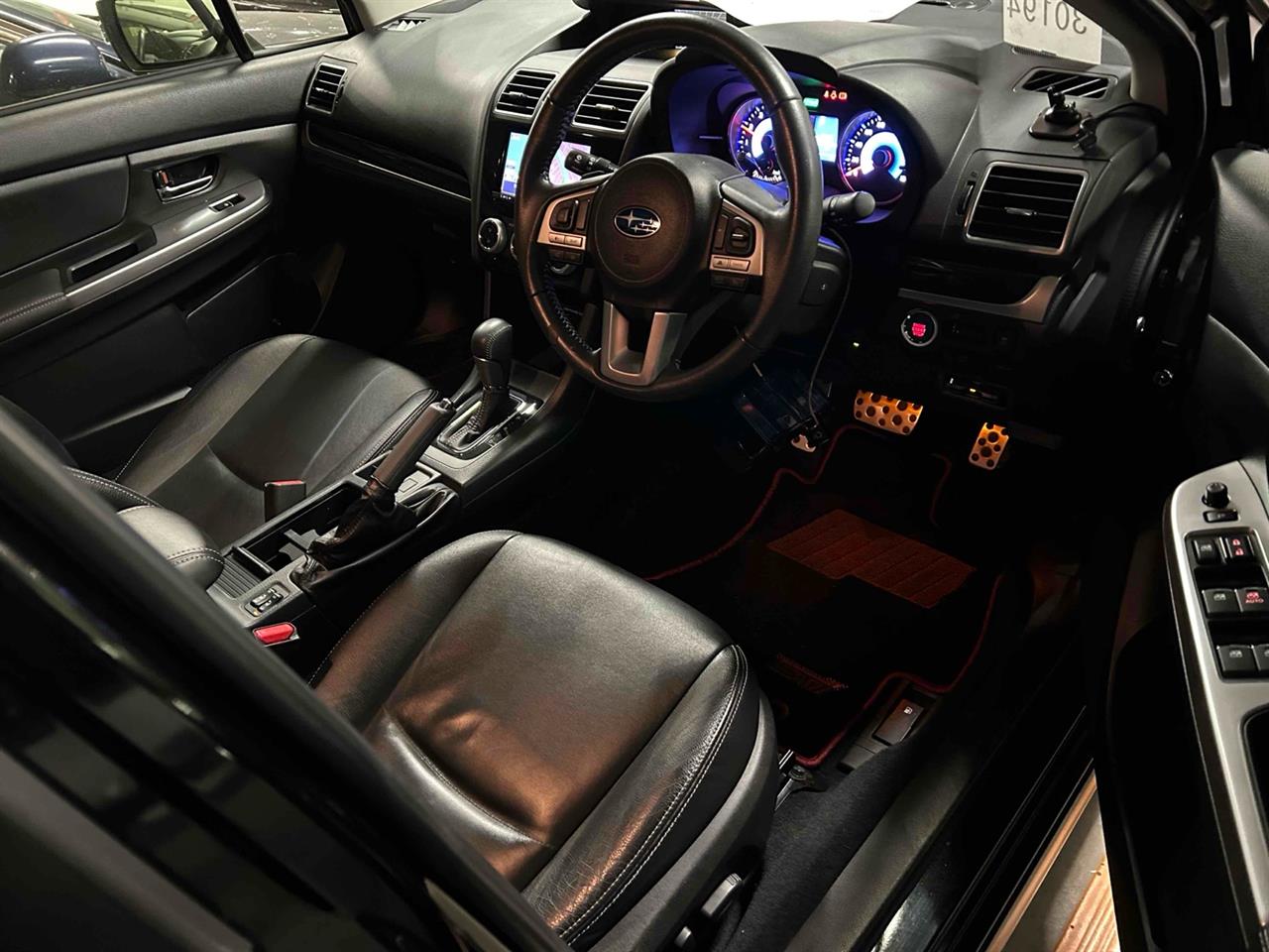 2016 Subaru XV HYBRID
