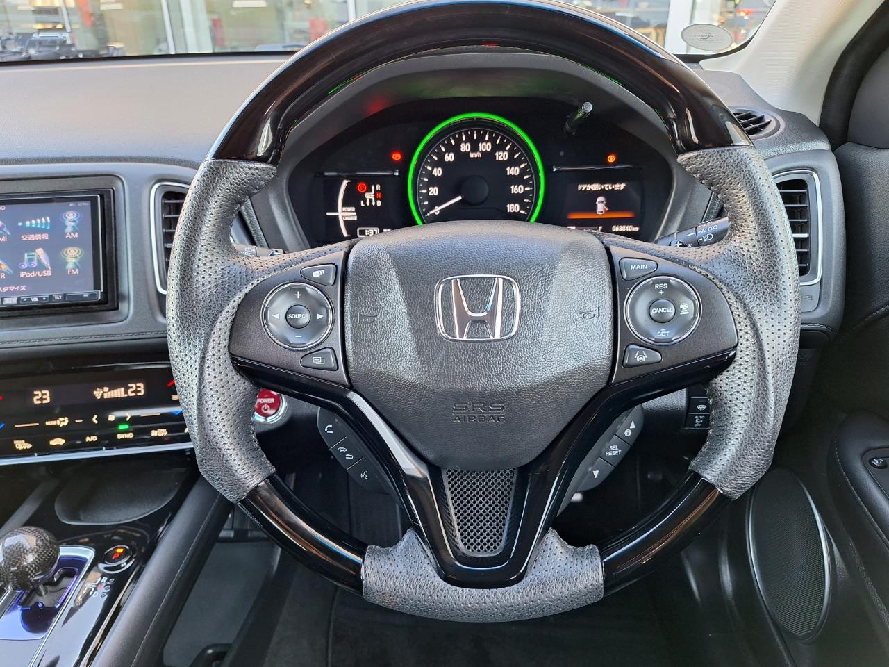 2017 Honda VEZEL
