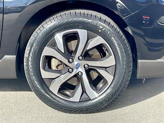 2019 Subaru Outback Facelift - Thumbnail