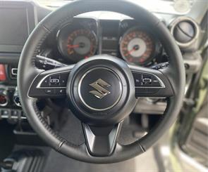 2023 Suzuki Jimny - Thumbnail