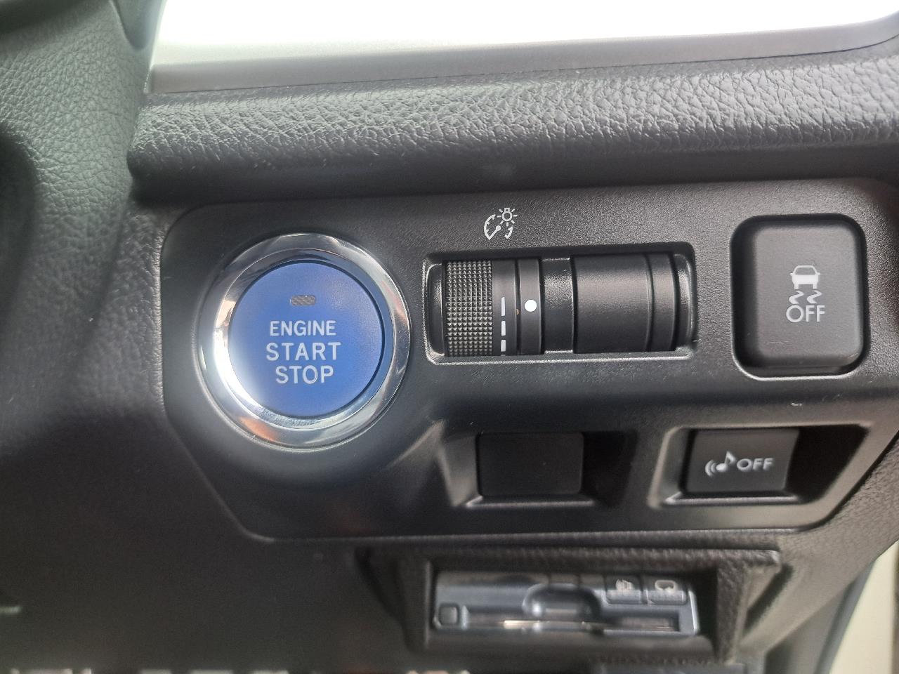2015 Subaru XV HYBRID