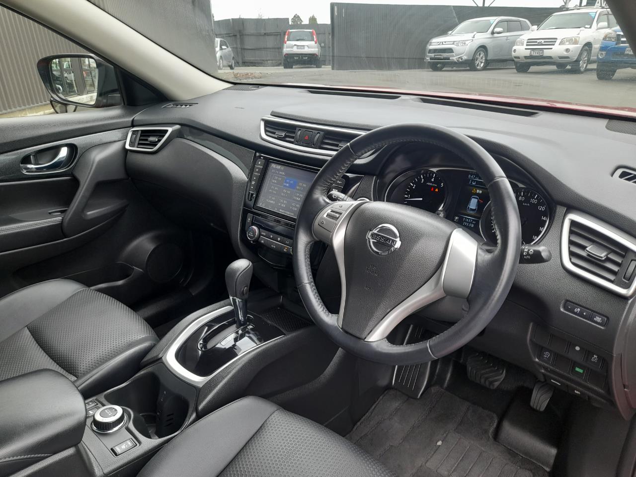 2015 Nissan X-TRAIL