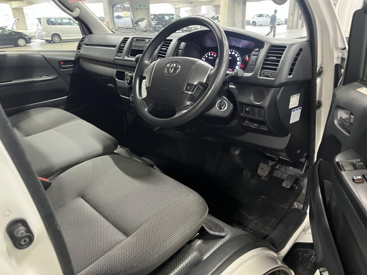 2019 Toyota Hiace 4WD