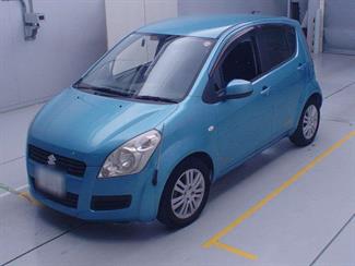 2011 Suzuki SPLASH - Thumbnail