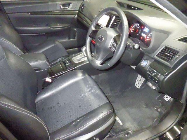 2013 Subaru Legacy