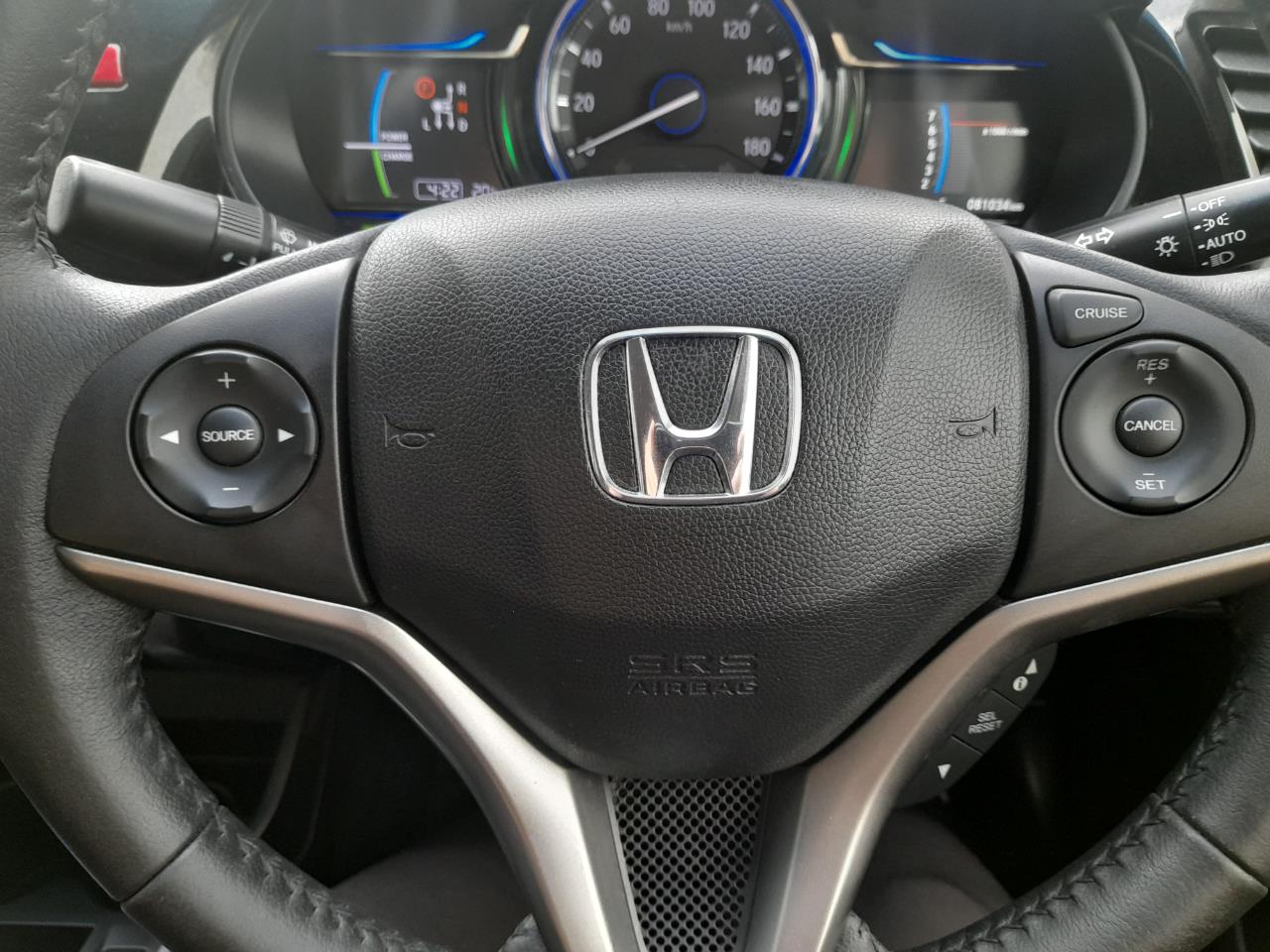 2015 Honda GRACE