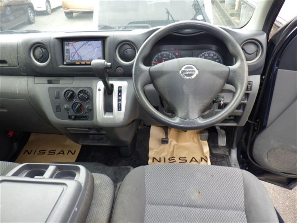 2017 Nissan NV350 CARAVAN
