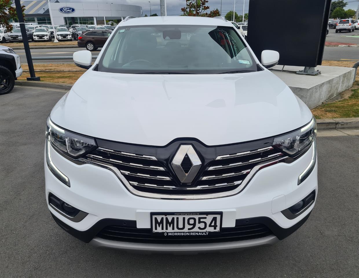 2019 Renault Koleos