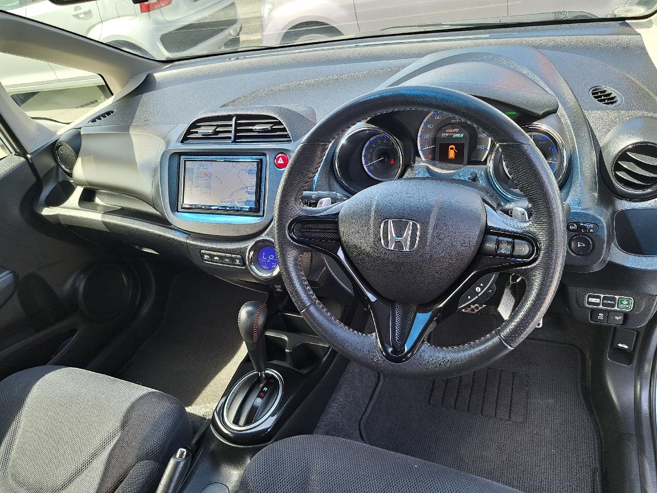 2013 Honda FIT