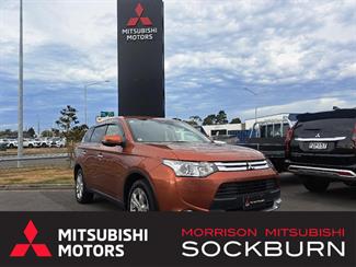 2014 Mitsubishi Outlander G - Thumbnail
