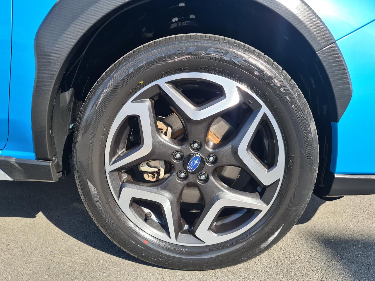 2019 Subaru Impreza