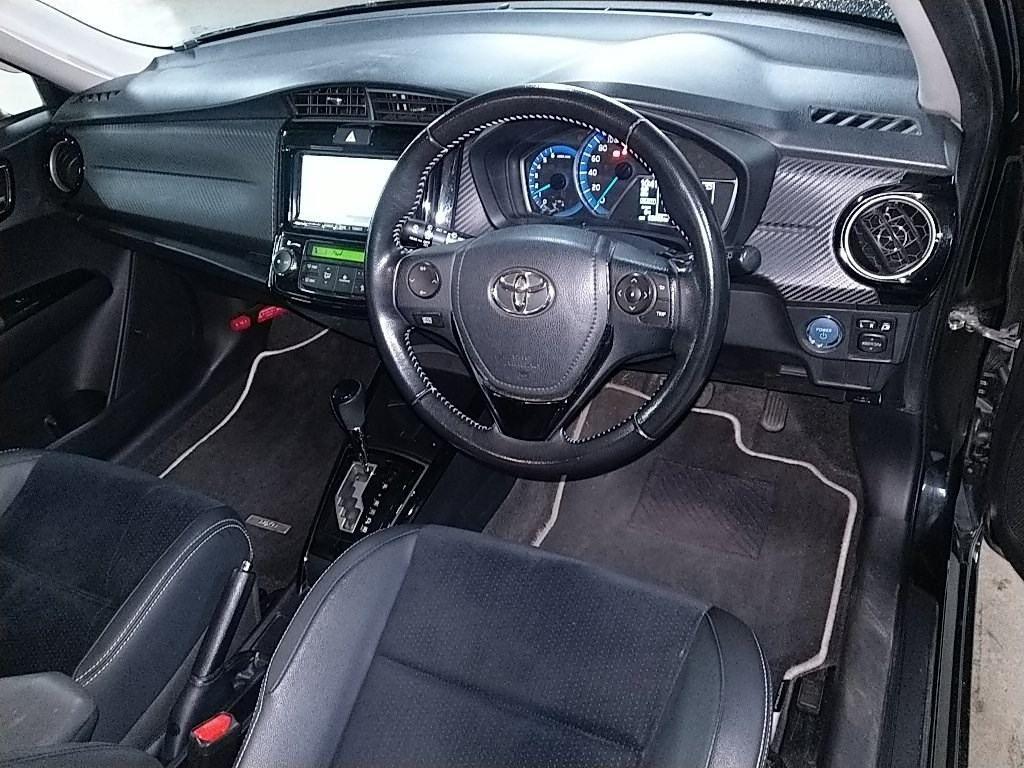 2014 Toyota Corolla Fielder