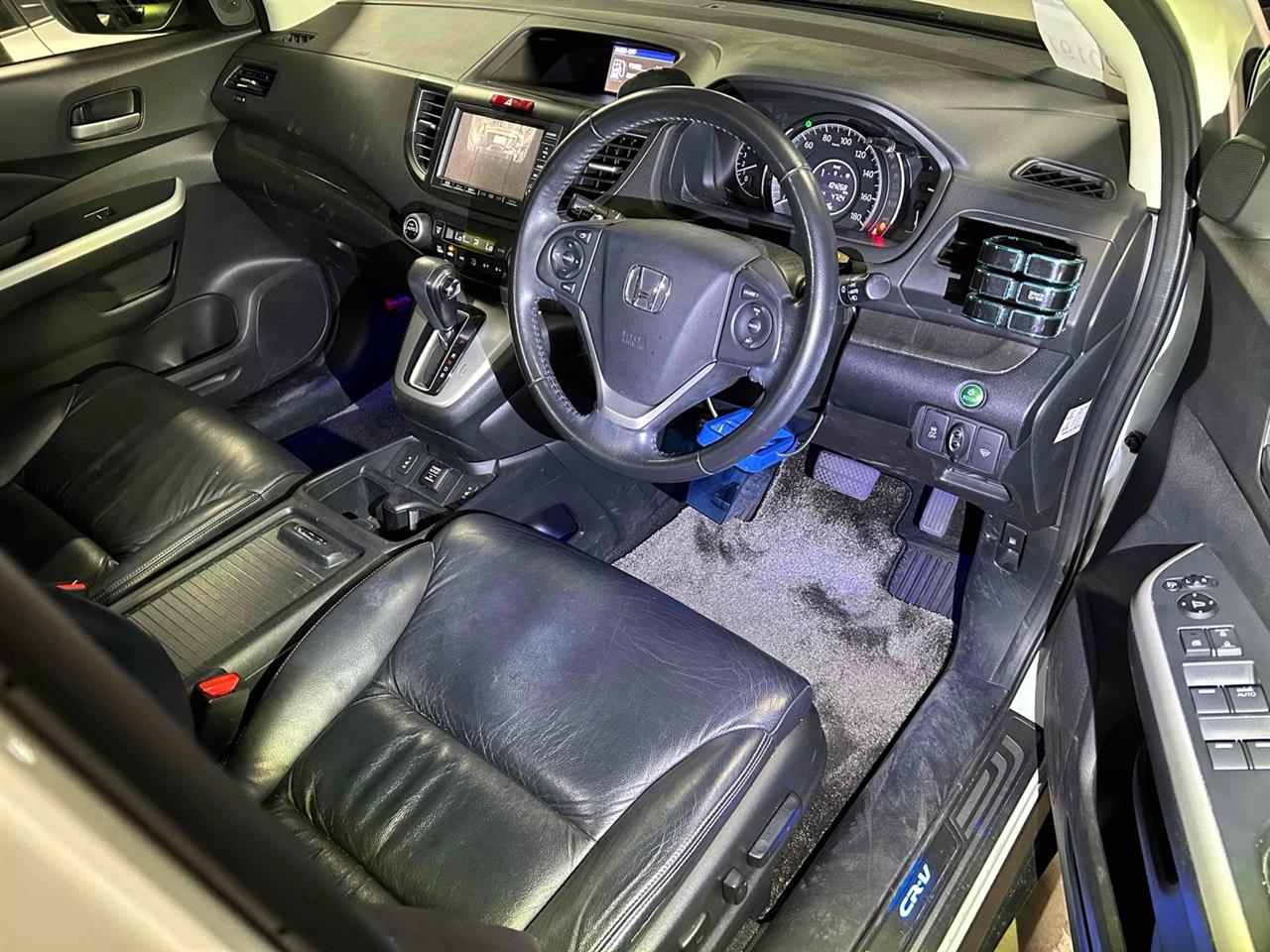 2013 Honda CR-V 4WD