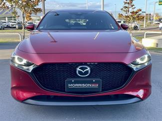 2019 Mazda MAZDA3 FASTBACK - Thumbnail