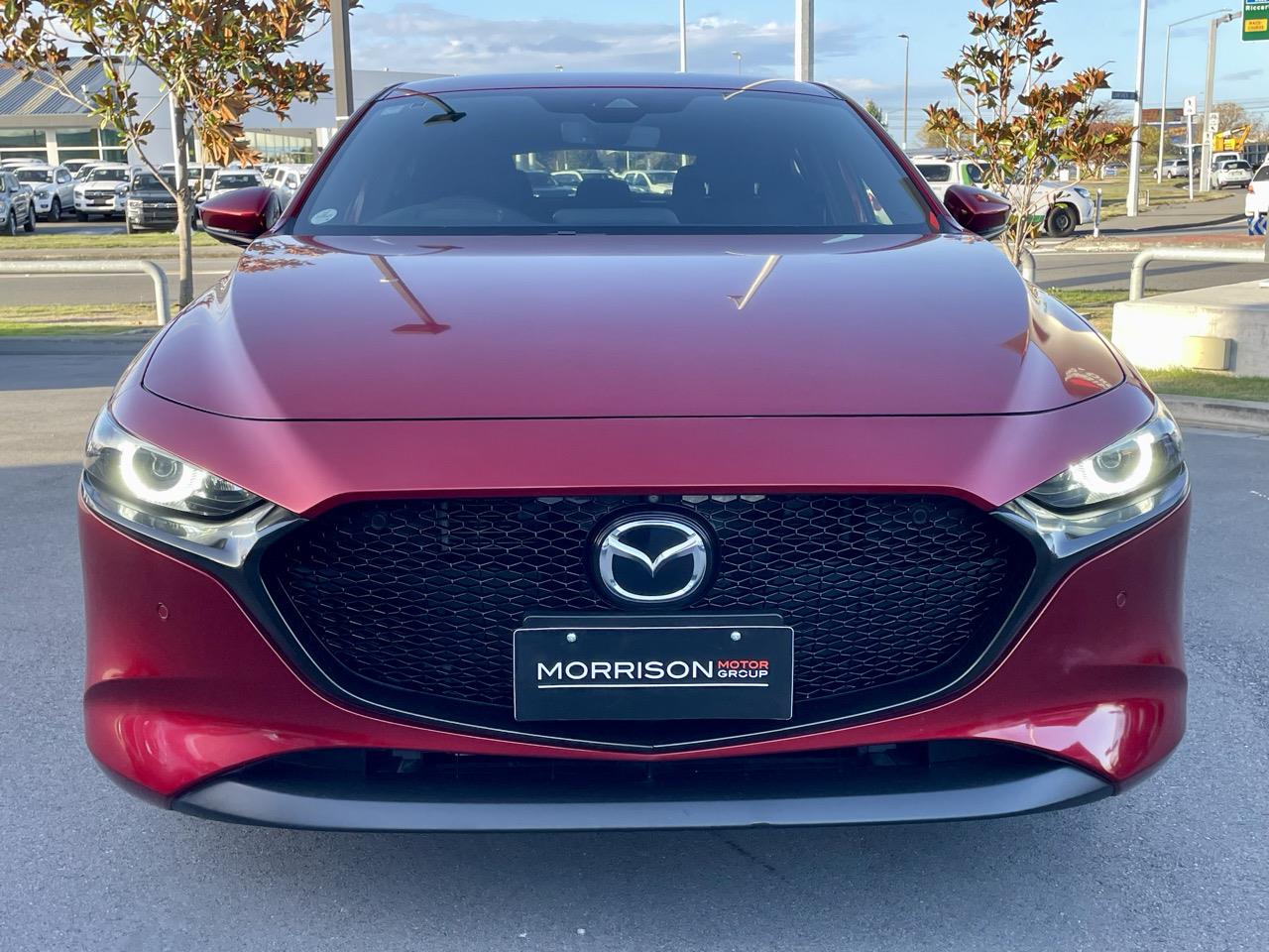 2019 Mazda MAZDA3 FASTBACK