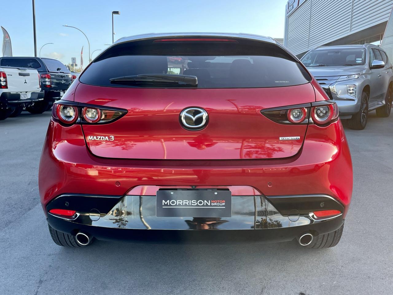 2019 Mazda MAZDA3 FASTBACK