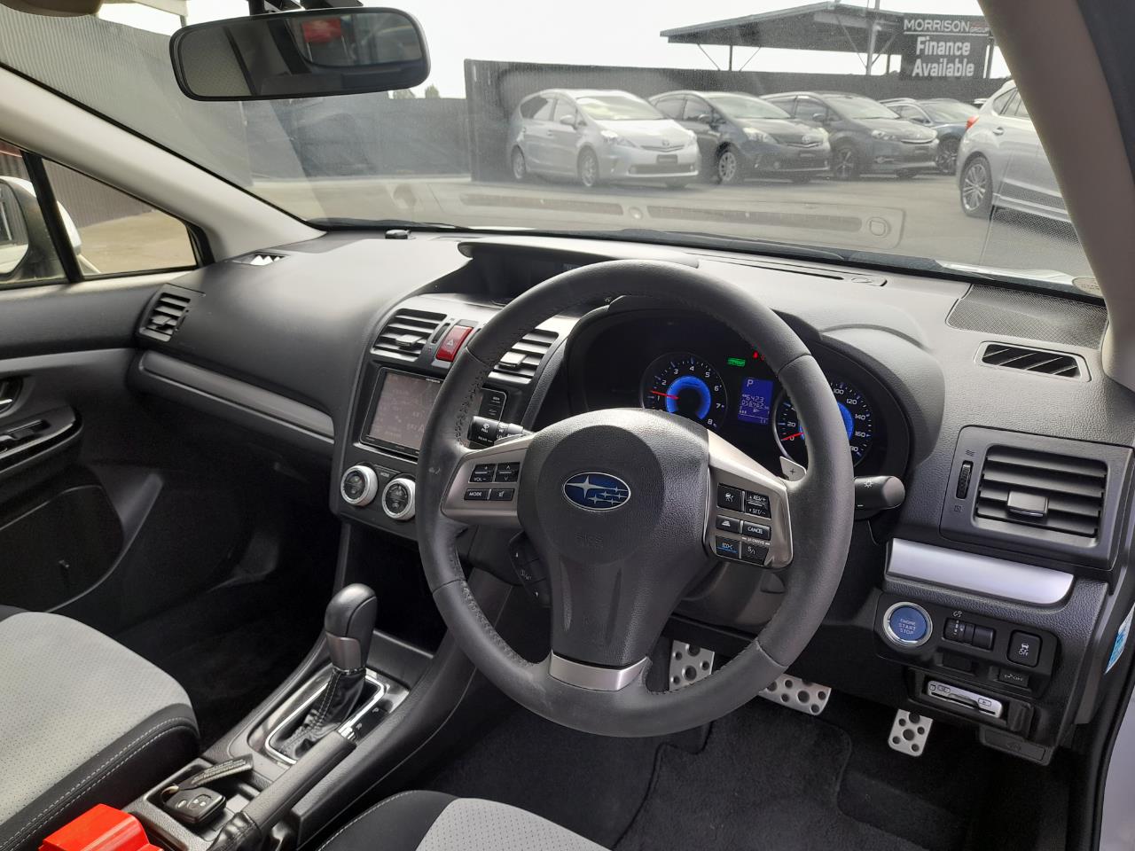 2014 Subaru XV