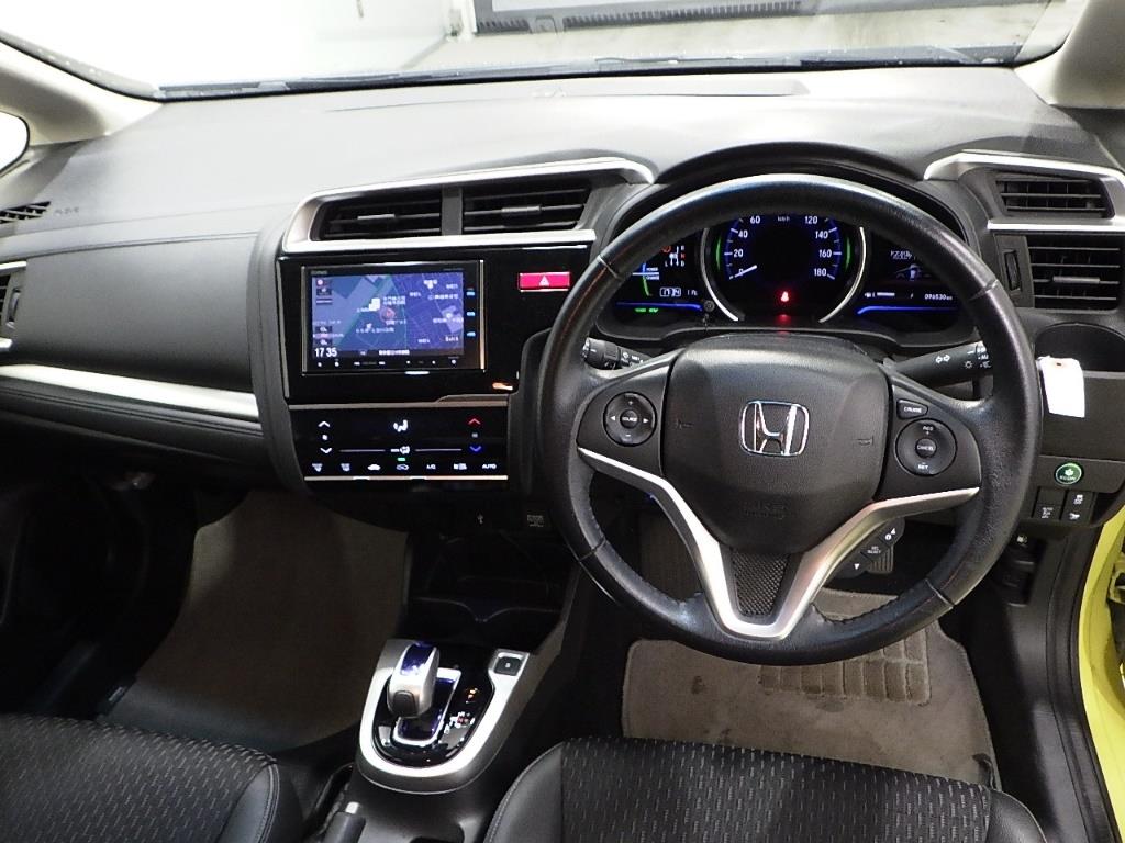 2015 Honda FIT