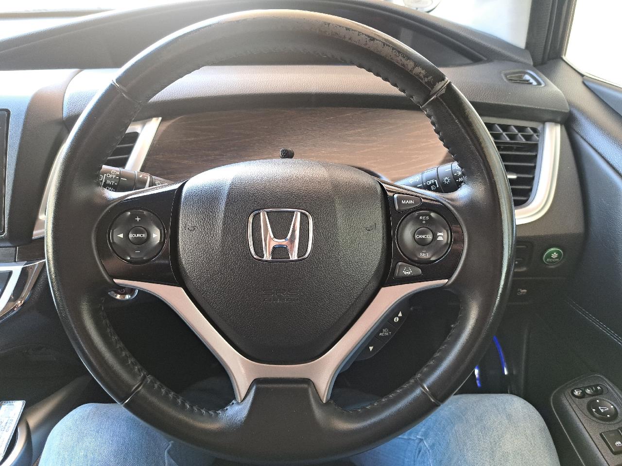 2015 Honda JADE