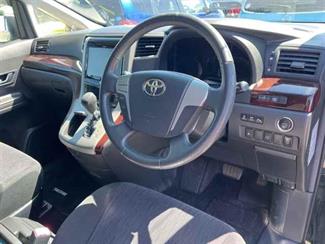 2014 Toyota VELLFIRE - Thumbnail