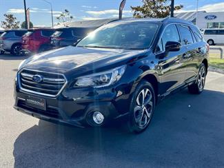 2019 Subaru Outback Facelift - Thumbnail