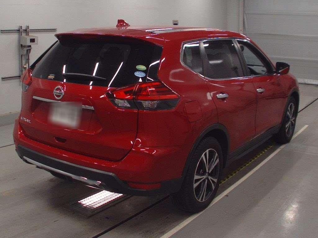2018 Nissan X-TRAIL 4WD